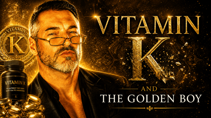 Vitamin K and the Golden Boy
