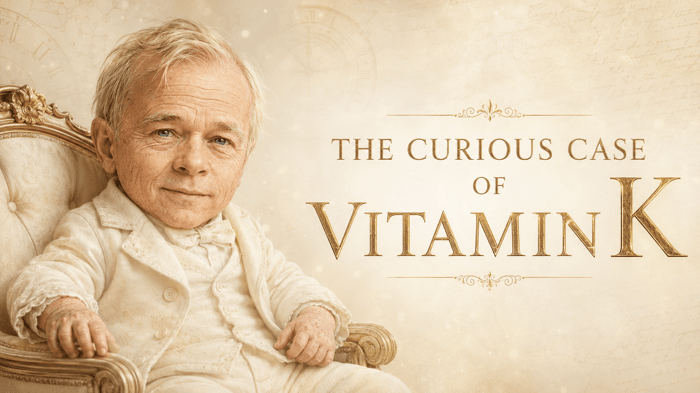 The Curious Case of the Missing Vitamin K