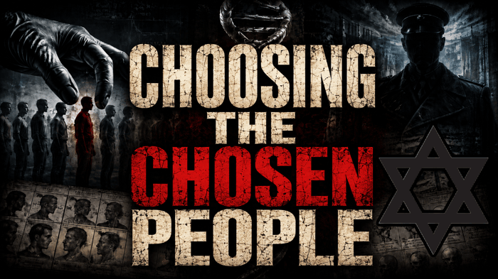 Choosing the Chosen People [WWII Part 11 by Agent131711]