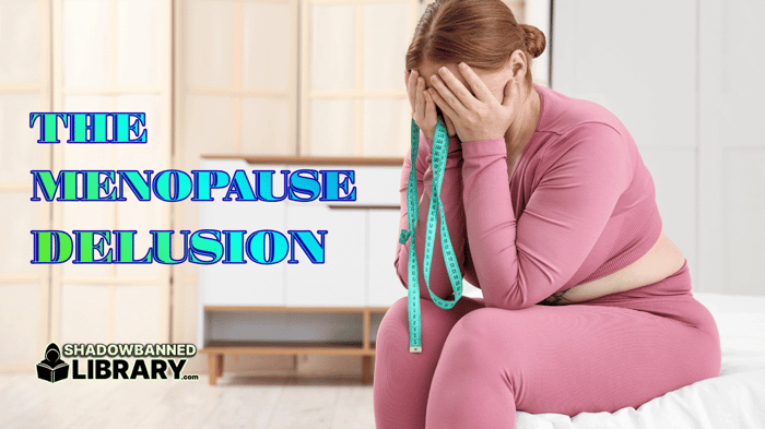 The Menopause Delusion