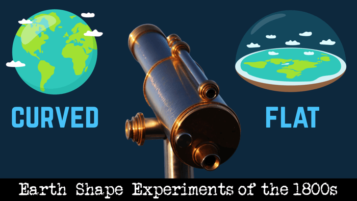 Is The Earth Flat? Surprising Experiments From The 1800s