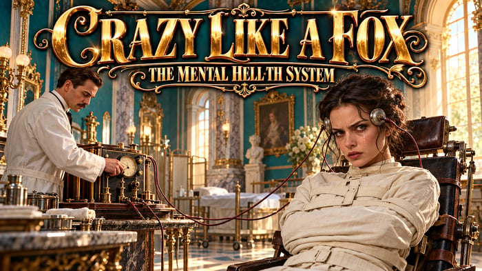 Crazy Like a Fox (PART 5)