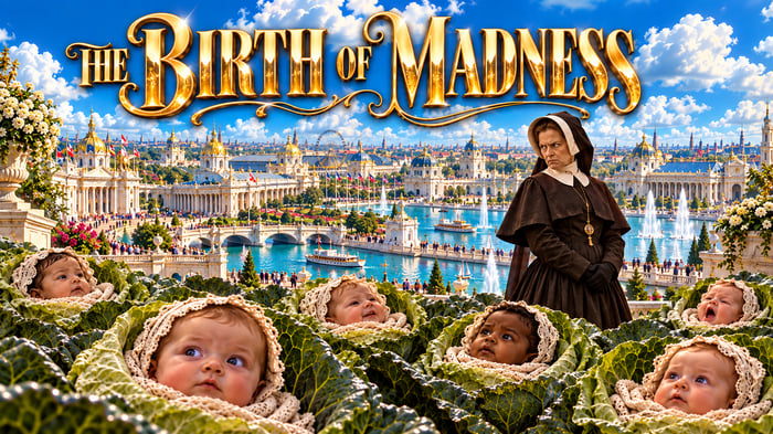 The Birth of Madness (Part 2)