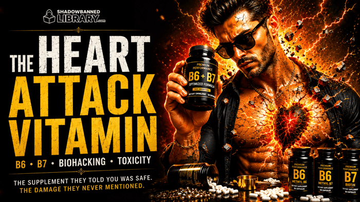 The Heart Attack Vitamin (Part 3)