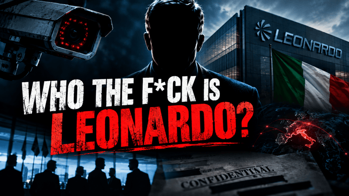 Who the F*ck is Leonardo? [Flock Part 4 by Agent131711]