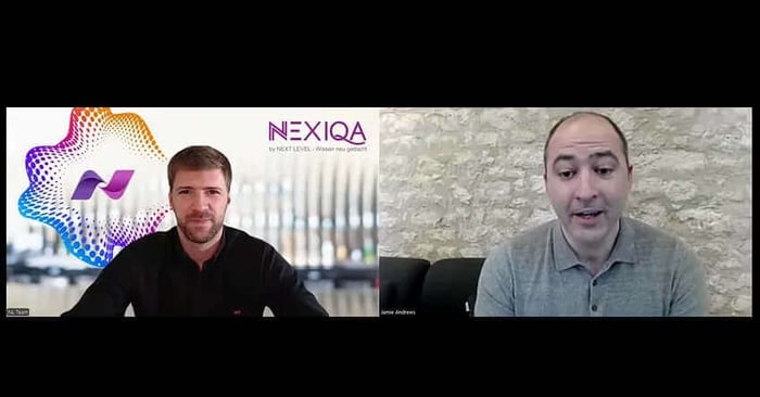 Interview With Marvin Haberland