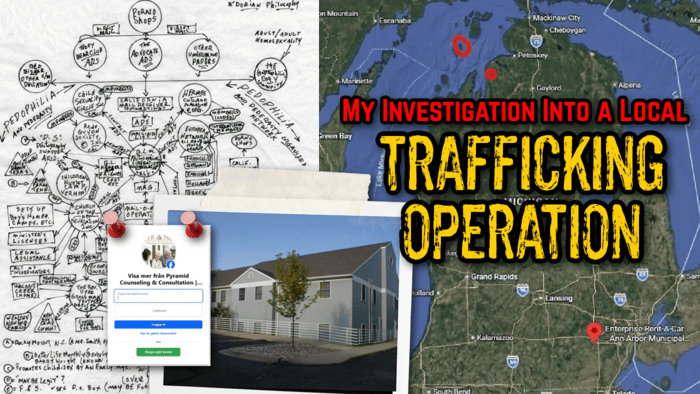 Investigation Into 3 Local Businesses Involved in Child Trafficking [Pizzagate Part 19 by Agent131711]