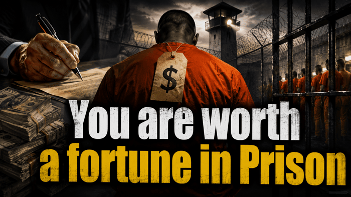 What You Never Knew About The Prison Industrial Complex [Part 1 by Agent131711]