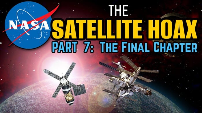 The Satellite Hoax: PART 7 - THE FINAL CHAPTER (Images vs Photographs - Know The Difference!)