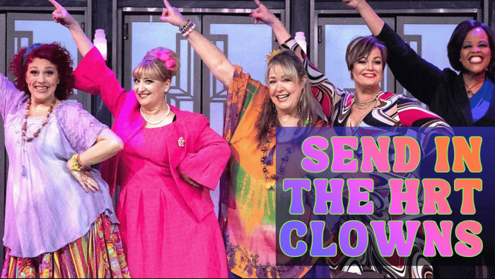 Send in the HRT Clowns (Part 2
