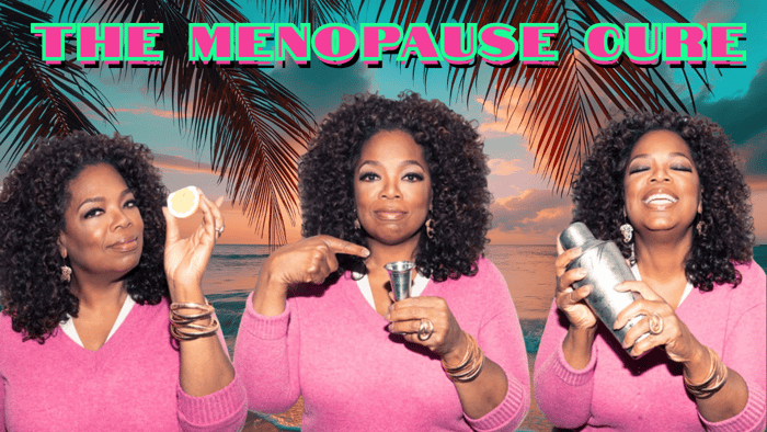 The Menopause Cure