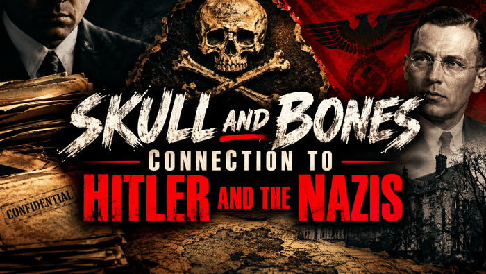 Skull and Bones Connection to the Nazis [WWII Part 15 by Agent131711]
