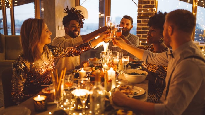 Easy Drink Setup for Parties: Low Effort, High Impact