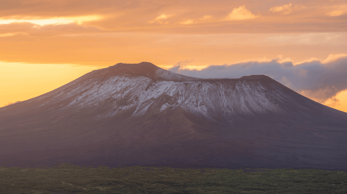 Mauna Loa: A Towering Testimony of God's Power and Beauty