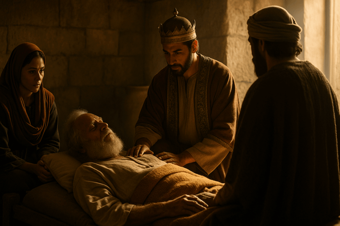 10 Interesting Facts About 1 Kings in the Bible