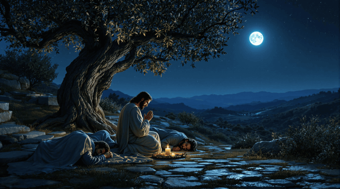 The Spirit Is Willing, But the Flesh Is Weak