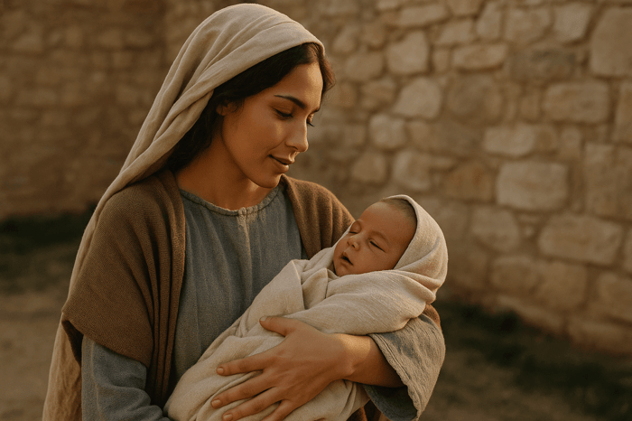 10 Interesting Facts About Mary, the Mother of Jesus in the Bible