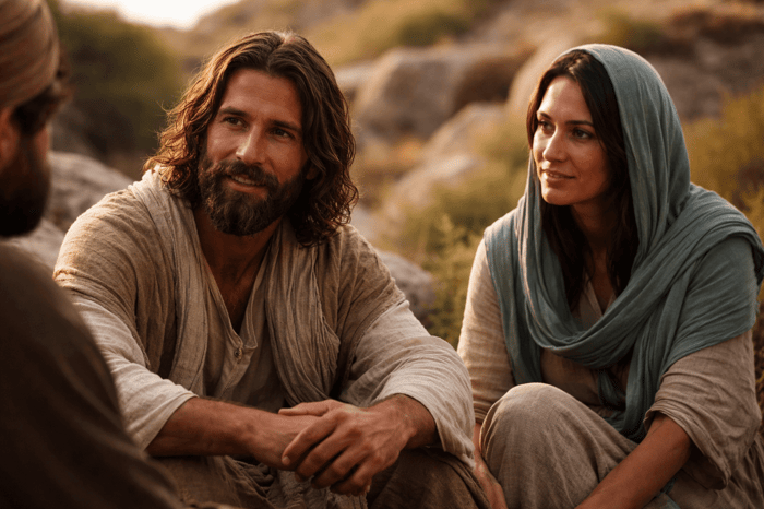 1 Peter 5:7 — Casting Your Cares on God