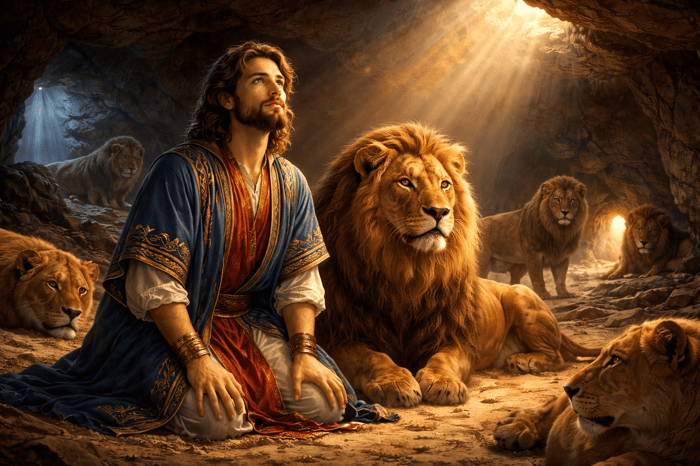 10 Fascinating Facts About Daniel in the Bible