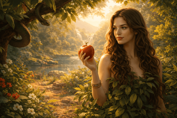 10 Interesting Facts About Eve in the Bible