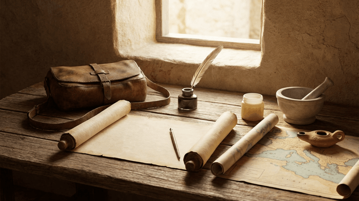 10 Interesting Facts About Luke from the Bible