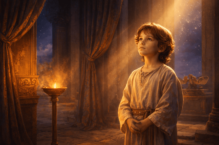 10 Interesting Facts About Samuel in the Bible