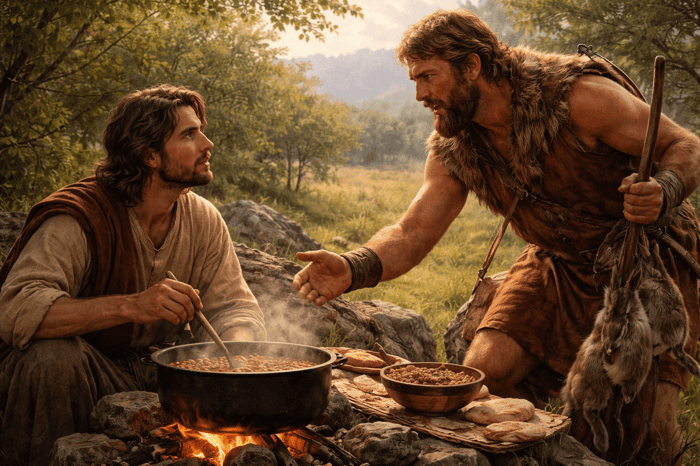 10 Interesting Facts About the Bible Story of Jacob and Esau