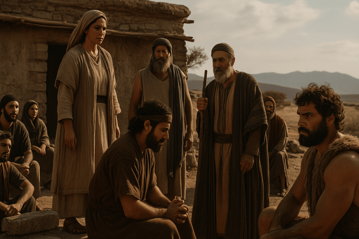 10 Interesting Facts About the Book of Judges