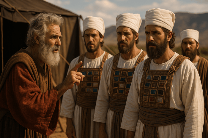 10 Interesting Facts About the Book of Leviticus