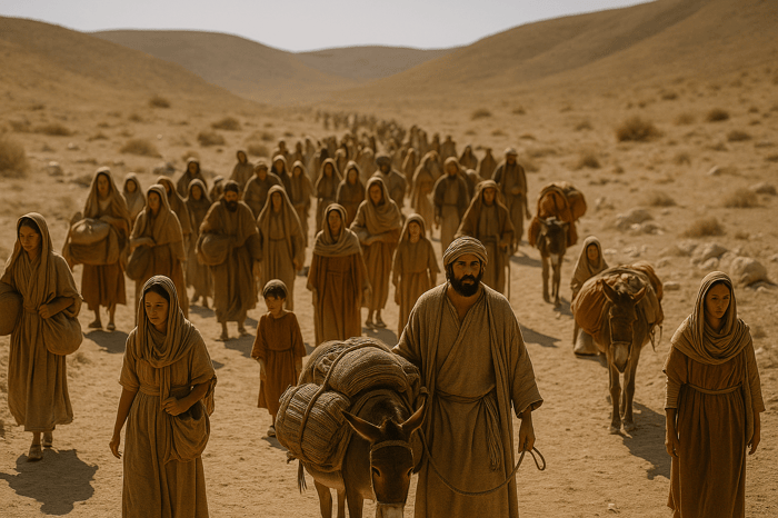 10 Interesting Facts About the Book of Numbers