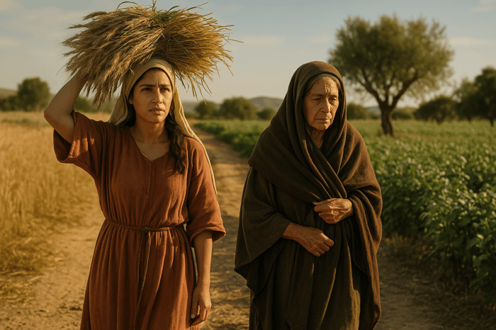10 Interesting Facts About the Book of Ruth