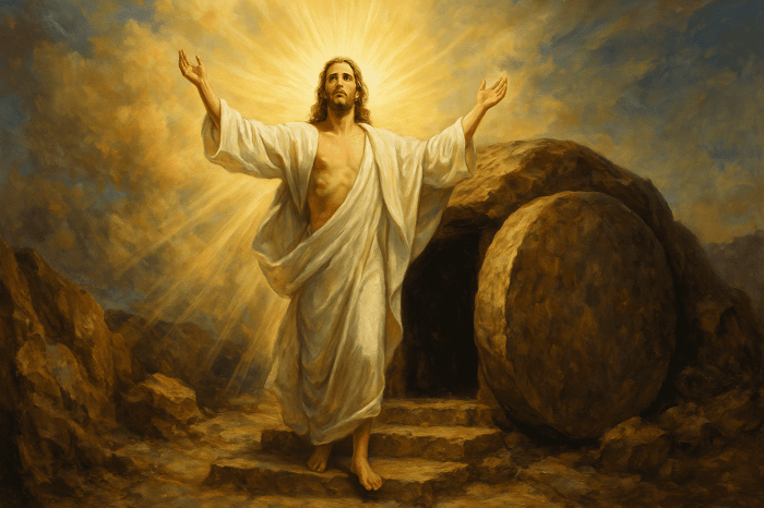 Bible Verses About the Resurrection