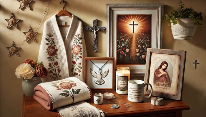 Christian Gifts for Women: A Comprehensive Guide to Faith-Inspired Giving
