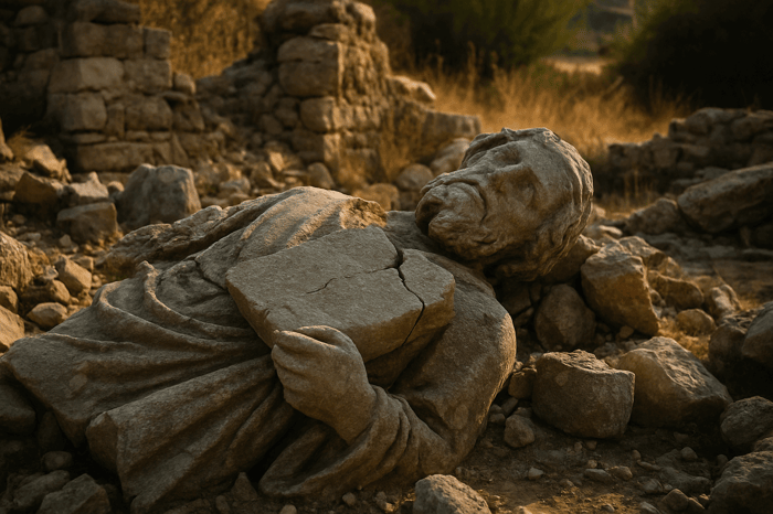 What Is a Graven Image in the Bible?