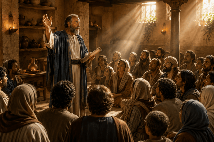 2 Corinthians 13:14 Meaning: Paul's Trinitarian Blessing Explained