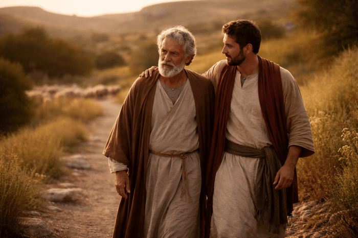 2 Timothy 4:7 — I Have Fought the Good Fight