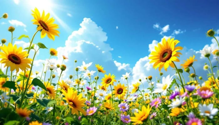 Bible Verses About Flowers: God's Beauty in Nature