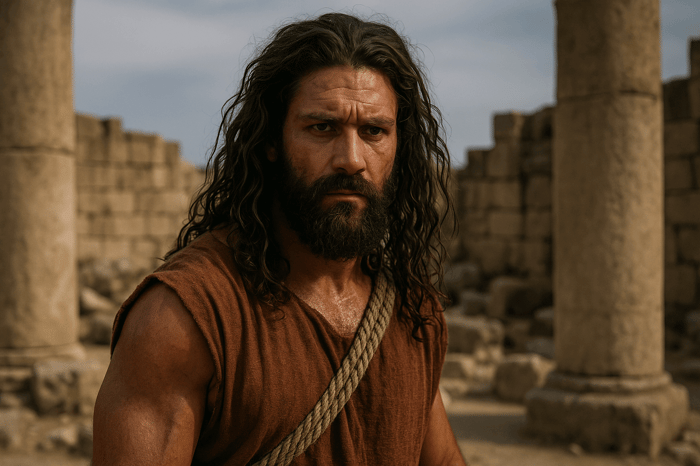10 Interesting Facts About Samson in the Bible