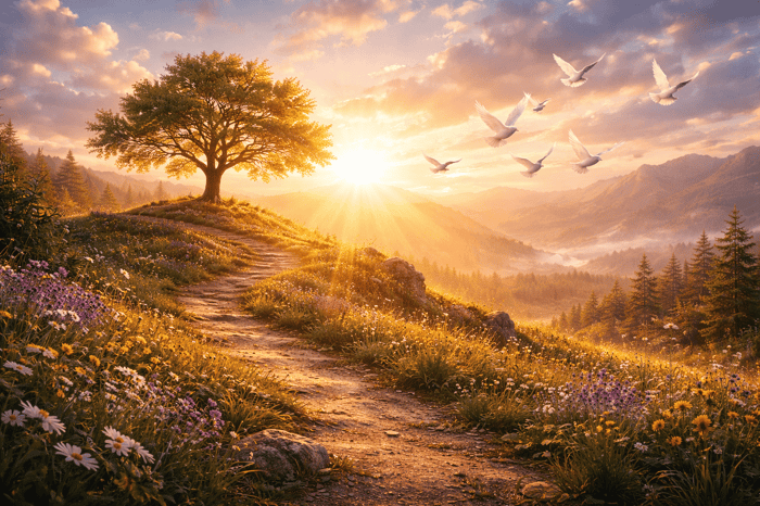 25 Short Bible Verses About Faith