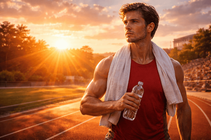 25 Short Bible Verses for Athletes to Inspire Strength and Perseverance