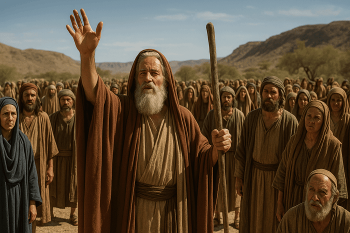 10 Interesting Facts About the Book of Exodus