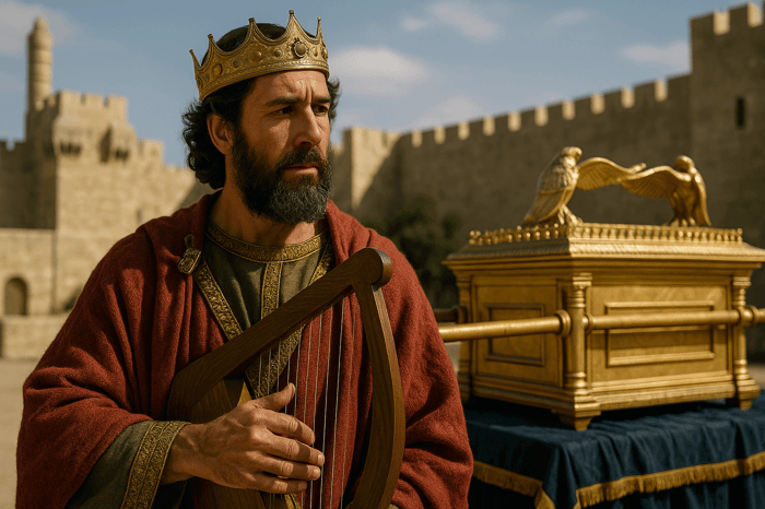 10 Interesting Facts About 2 Samuel in the Bible