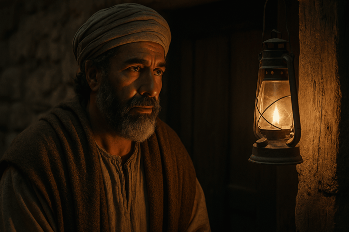 10 Interesting Facts About Nicodemus in the Bible