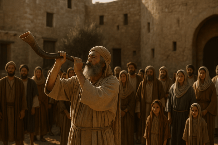 Jubilee in the Bible