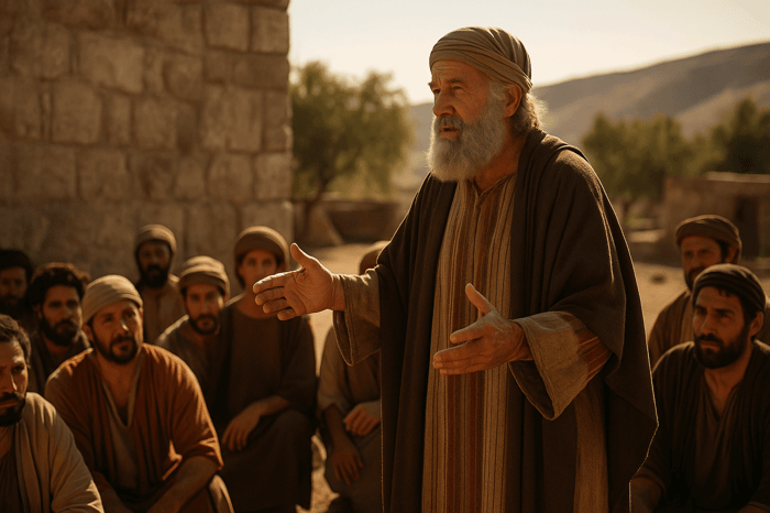 10 Interesting Facts About the Book of Deuteronomy