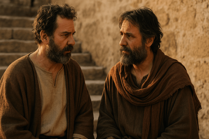 10 Interesting Facts About Silas in the Bible