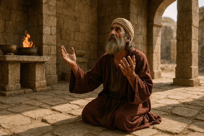 10 Interesting Facts About Manasseh in the Bible