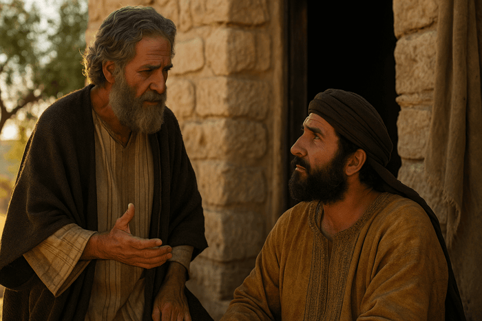 10 Interesting Facts About Nathan in the Bible