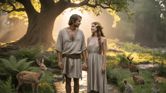 10 Interesting Facts About the Garden of Eden