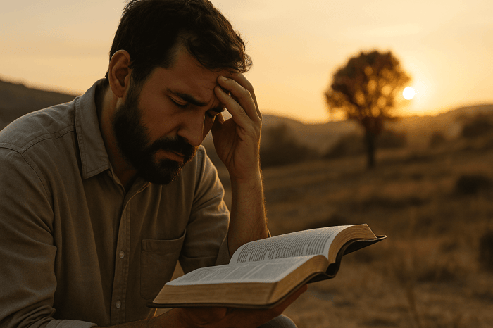 Encouragement Bible Verses to Lift Your Spirit